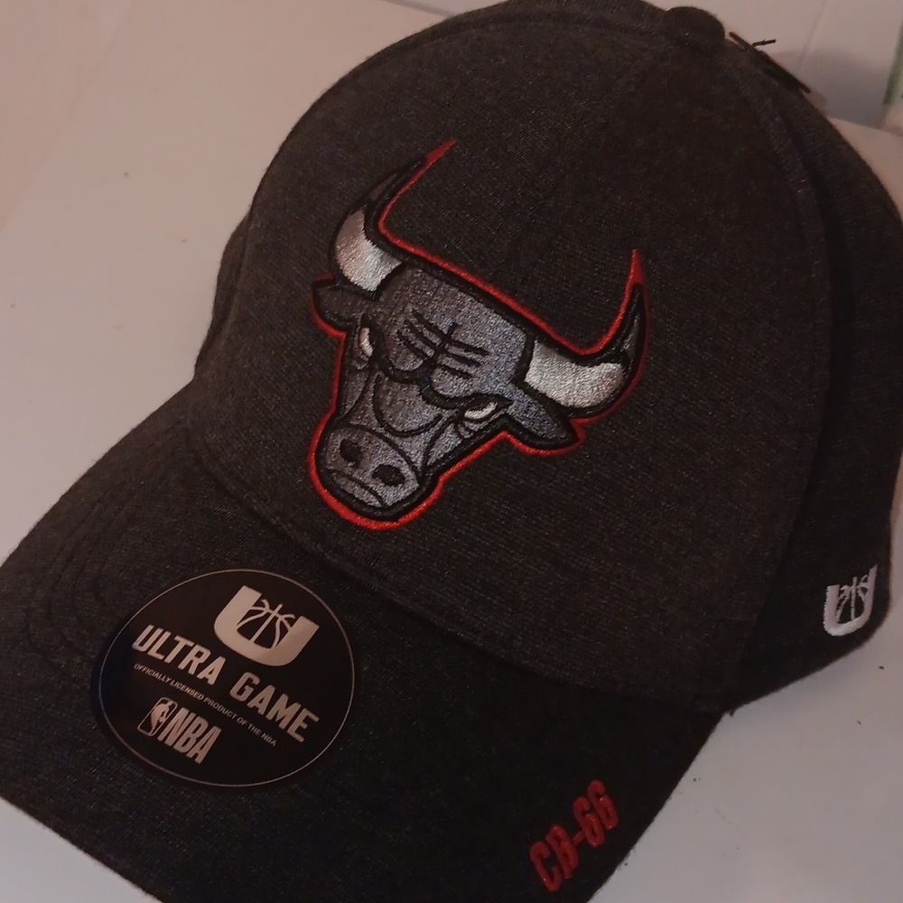 Bulls hat